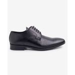FENTINI ταμπά δερμάτινα oxfords