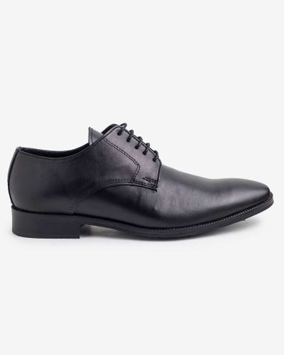 FENTINI ταμπά δερμάτινα oxfords