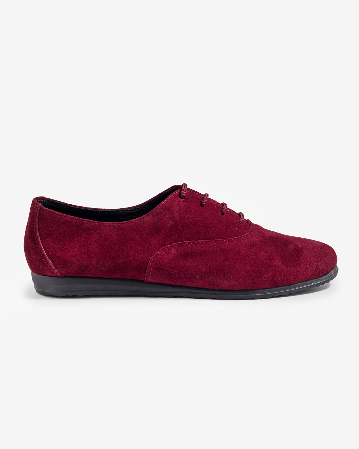 moustakis μπορντώ suede oxfords moustakis μπορντώ suede oxfords