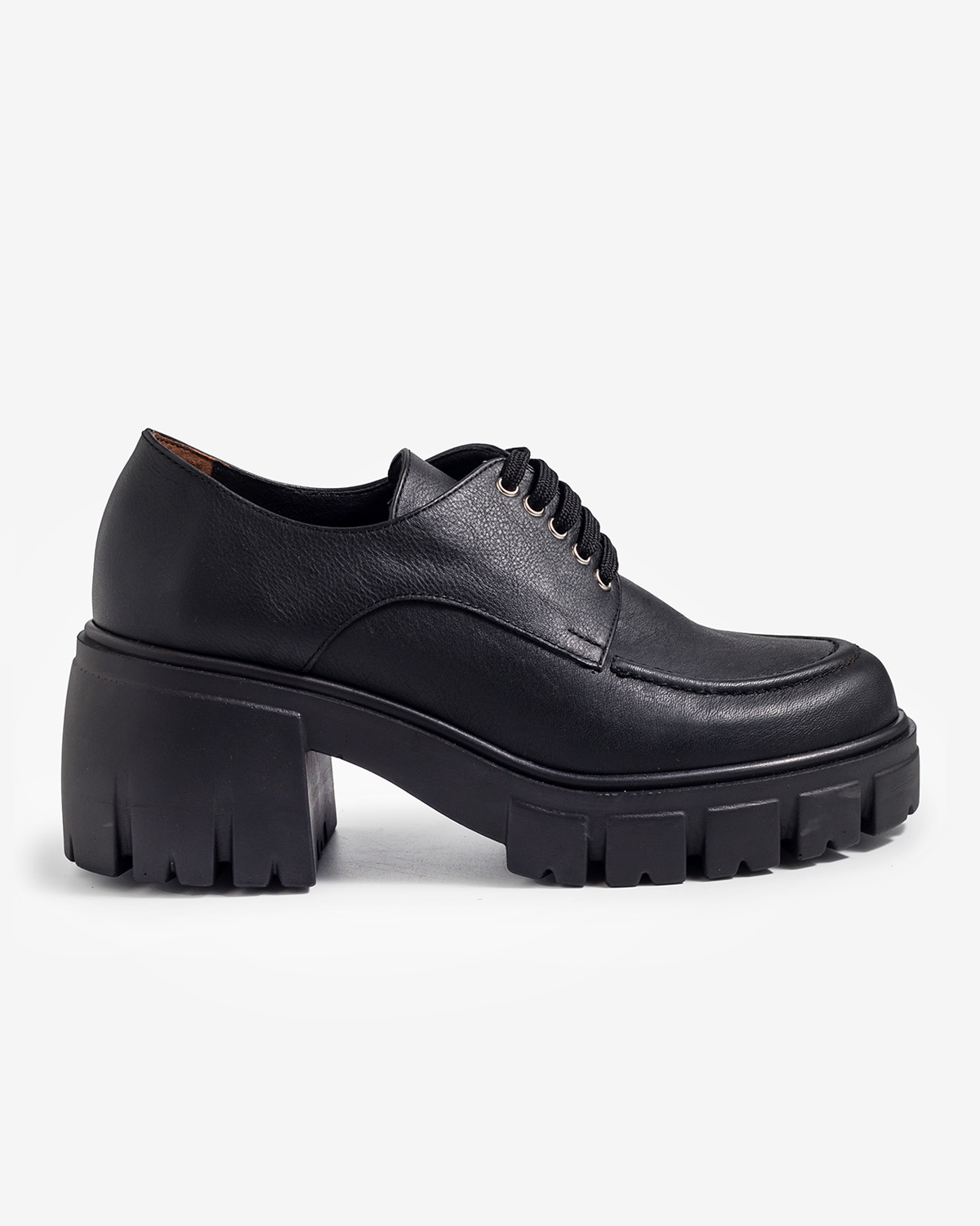moustakis μαύρα δερμάτινα oxfords moustakis μαύρα δερμάτινα oxfords