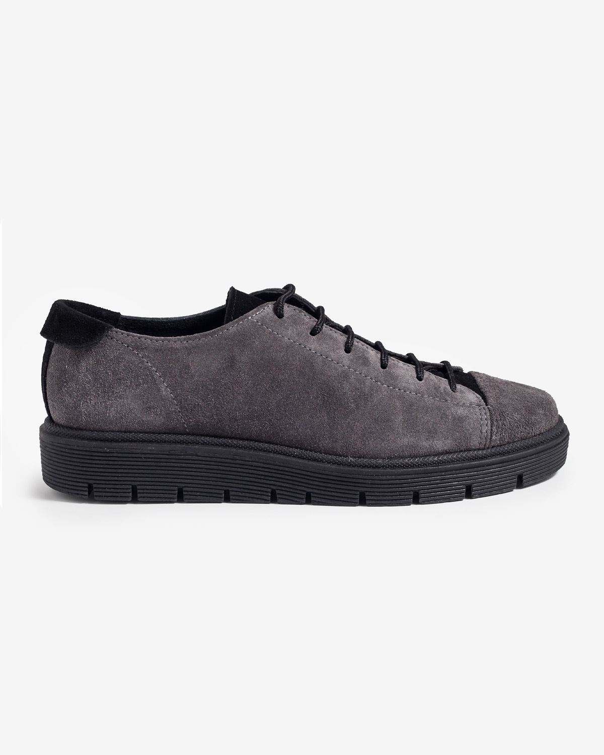 moustakis γκρι suede sneakers moustakis γκρι suede sneakers