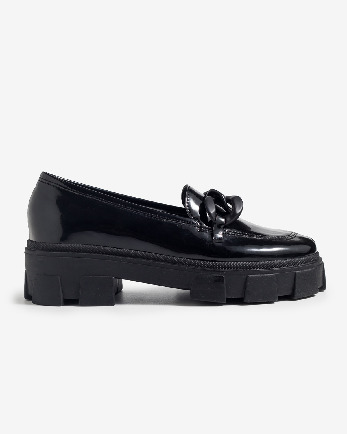moustakis μαύρα λουστρίνι loafers moustakis μαύρα λουστρίνι loafers