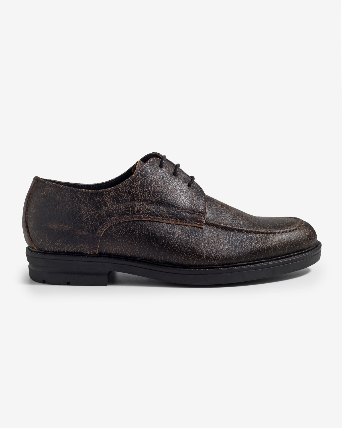 fentini καφέ δερμάτινα oxfords fentini καφέ δερμάτινα oxfords
