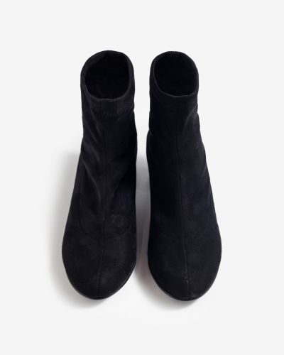 moustakis black boots