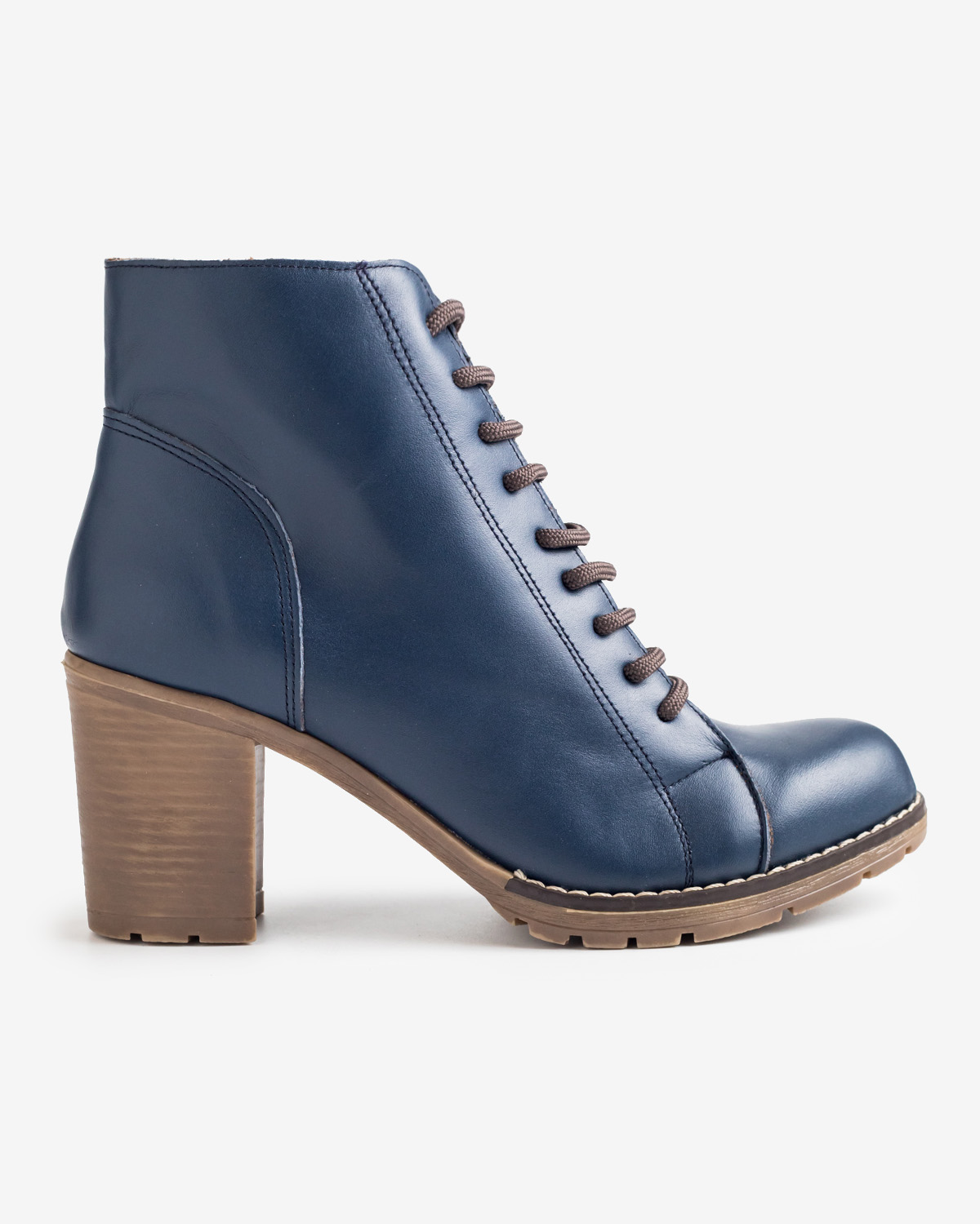 moustakis blue leather boots moustakis blue leather boots