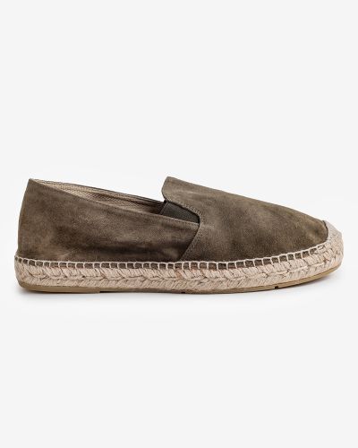 Viguera λαδί suede εσπαντρίγιες