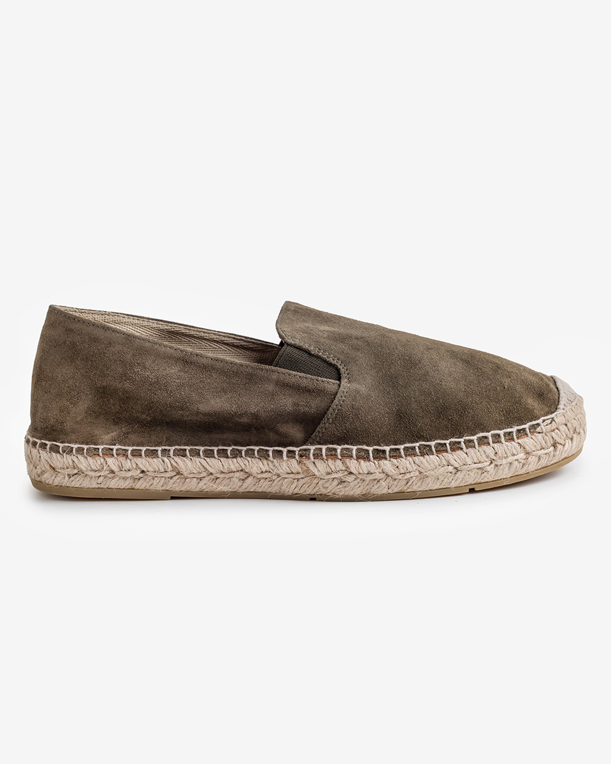 Viguera λαδί suede εσπαντρίγιες Viguera λαδί suede εσπαντρίγιες