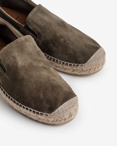 Viguera λαδί suede εσπαντρίγιες