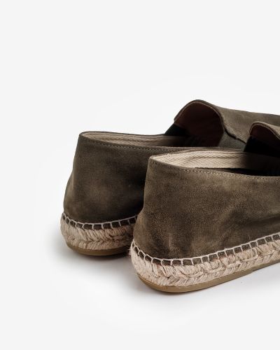 Viguera λαδί suede εσπαντρίγιες