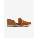 moustakis μπεζ δερμάτινα sneakers