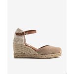 Viguera λαδί suede flat εσπαντρίγιες