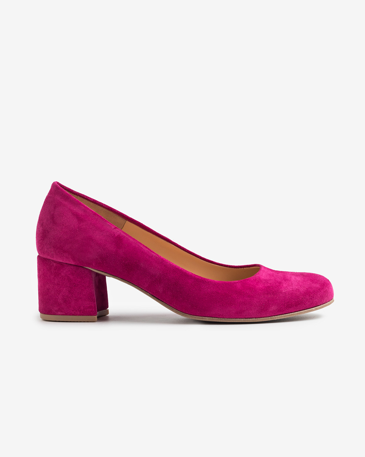 moustakis fuchsia suede slippers moustakis fuchsia suede slippers