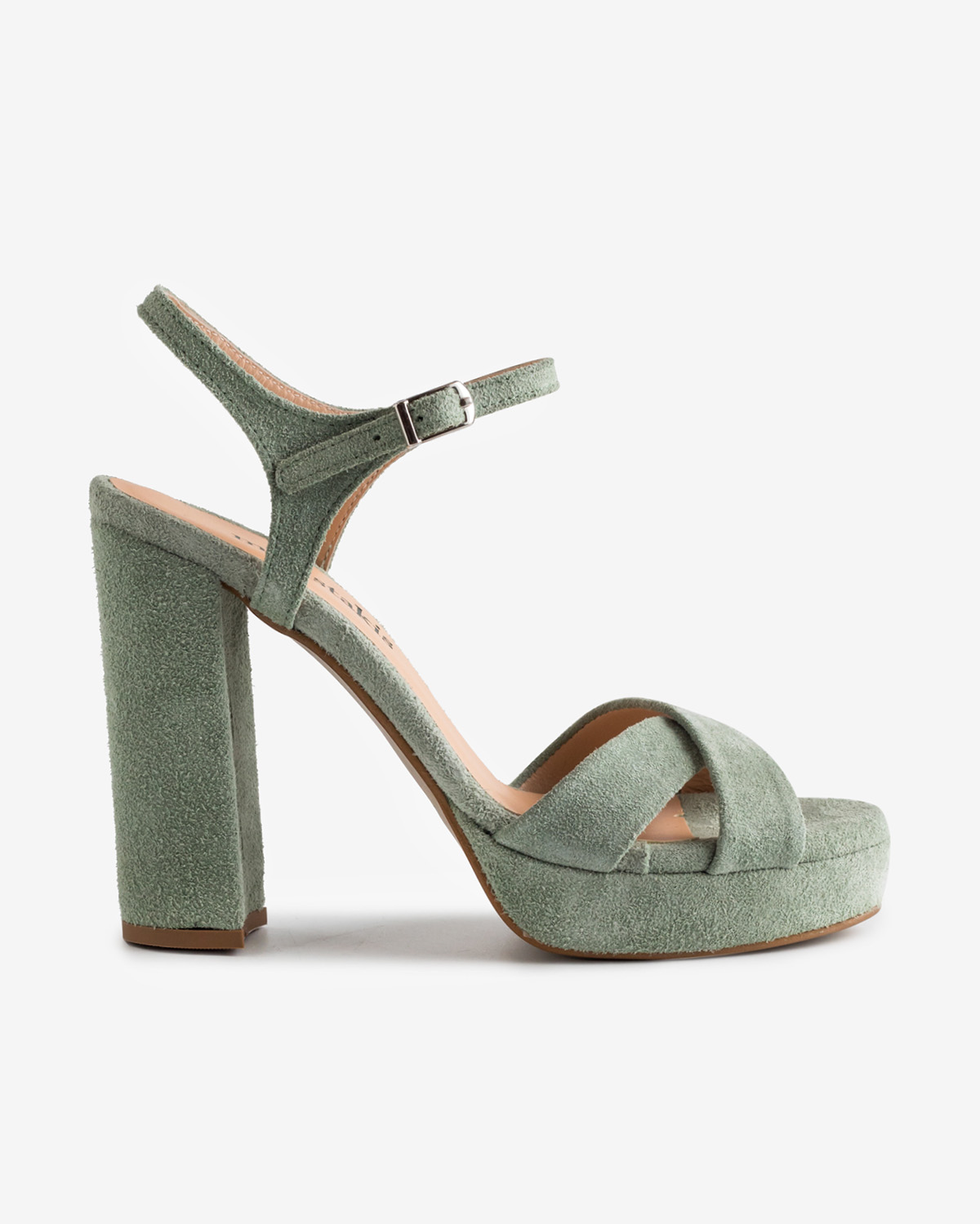 moustakis mint suede sandals moustakis mint suede sandals