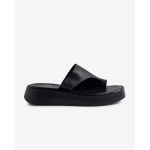 moustakis ταμπά δερμάτινα σανδάλια flatform