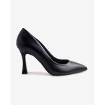 moustakis λευκές δερμάτινες γόβες slingback
