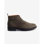 fentini καφέ δερμάτινα oxfords