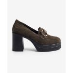 moustakis μαύρα δερμάτινα oxfords