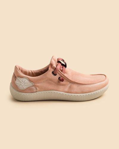Sunni Sabbi σομόν sneakers τύπου docksides