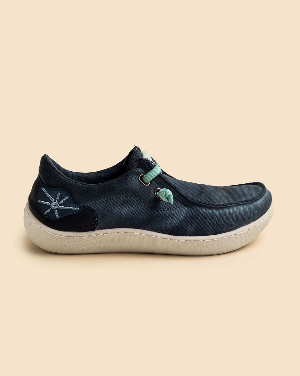Sunni Sabbi navy sneakers τύπου docksides Sunni Sabbi navy sneakers τύπου docksides