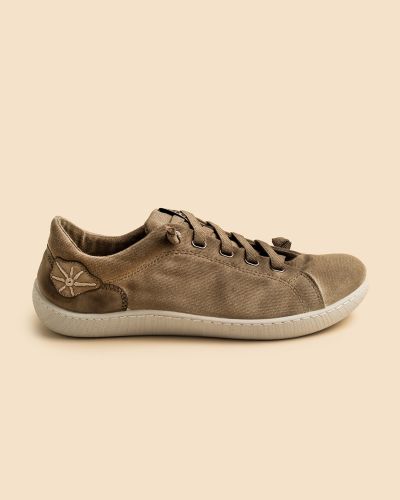 Sunni Sabbi καφέ sneakers