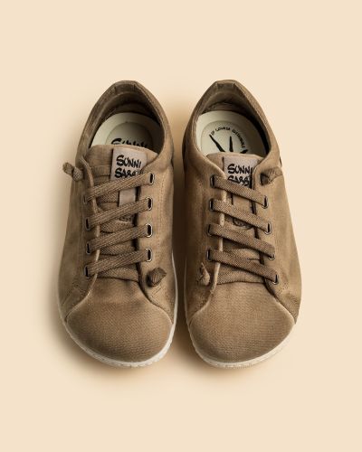 Sunni Sabbi καφέ sneakers
