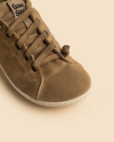 Sunni Sabbi καφέ sneakers