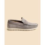 Rambler λαδί nubuck παπούτσια boat
