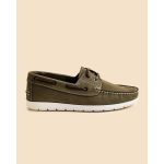 Rambler γκρι suede μοκασίνια