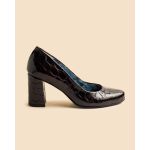 moustakis pumps in grey suede